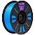 Filamento PLA Azul - Voolt3D - 1Kg - Imagem 2
