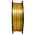 Filamento PLA Duo Color Shadow Dourado e Ametista V-Silk - Voolt3D - 1Kg - Imagem 2