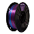 Filamento PLA Duo Color Ametista e Azul Safira - Voolt3D - 1KG - Imagem 3