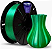 Filamento PLA Verde V-Silk - Voolt3D - 1KG - Imagem 1
