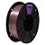 Filamento PLA Rose Gold V-Silk - Voolt3D - 1KG - Imagem 3