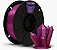 Filamento PLA Rosa Ametista V-Silk - Voolt3D - 1KG - Imagem 1