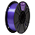 Filamento PLA Lilas V-Silk - Voolt3D - 1KG - Imagem 3