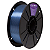 Filamento PLA  Azul Titanium V-Silk - Voolt3D - 1KG - Imagem 3