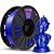 Filamento PLA  Azul Safira V-Silk - Voolt3D - 1KG - Imagem 1