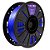Filamento PLA  Azul Safira V-Silk - Voolt3D - 1KG - Imagem 4