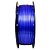 Filamento PLA  Azul Safira V-Silk - Voolt3D - 1KG - Imagem 3