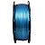 Filamento PLA  Azul Metalizado V-Silk - Voolt3D - 1KG - Imagem 4