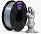 Filamento PLA  Alumínio V-Silk - Voolt3D - 1KG - Imagem 1