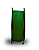 Filamento ABS Verde Folha - 3DFila - 1KG - Imagem 2