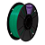 Filamento ABS Verde - Voolt3D - 1KG - Imagem 1