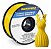 Filamento PETG Amarelo - Masterprint - 1KG - Imagem 1