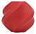 Filamento PLA Matte Scarlet Red com Carretel Reutilizável - Bambu Lab - 1Kg - Imagem 1