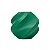 Filamento PLA Verde Visco com Carretel Reutilizável - Bambu Lab - 1Kg - Imagem 1
