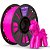 Filamento PLA Rosa Púrpura - Voolt3D - 1Kg - Imagem 1