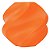 Refil - Filamento PLA Laranja - Sem Carretel - Bambu Lab - 1Kg - Imagem 1