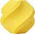 Refil - Filamento PLA Amarelo - Sem Carretel - Bambu Lab - 1Kg - Imagem 1