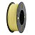 Filamento PLA Cream Yellow - Flashforge - 1Kg - Imagem 1
