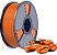 Filamento PLA Sunlu - Laranja Vibrante (Sunny Orange) - 1Kg - Imagem 1