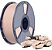 Filamento PLA Sunlu - Bege (Beige) - 1Kg - Imagem 1