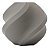 Refil - Filamento PLA Lite Cinza Escuro (Dark Gray) - Sem Carretel - Bambu Lab - 1Kg - Imagem 1