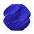 Refil - Filamento PLA Lite Azul (Blue) - Sem Carretel - Bambu Lab - 1Kg - Imagem 1