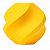 Refil - Filamento PLA Amarelo Girassol (Sunflower) - Sem Carretel - Bambu Lab - 1Kg - Imagem 1