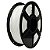 Filamento PLA Matte White (Branco fosco) - Flashforge - 1Kg - Imagem 1
