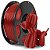 Filamento PLA Galaxy Red - Flashforge - 1Kg - Imagem 1