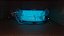 Filamento PLA Luminous Blue (Brilha no escuro) - Flashforge - 1Kg - Imagem 2
