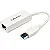 StarTech.com USB 3.0 to Gigabit Ethernet NIC Network Adapter - Imagem 1