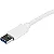 StarTech.com USB 3.0 to Gigabit Ethernet NIC Network Adapter - Imagem 2