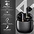 Fone de Ouvido Bluetooth 5.4 TWS com IPX4 à Prova d’Água, Redução de Ruído e Microfone – Ideal para Corrida, Academia e Trabalho (iOS e Android) - Imagem 2