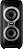 Caixa de Som Bluetooth com LED FM, USB Pendrive Grande Potencia Heruz - Imagem 2