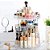 Organizador De Maquiagem E Cosméticos Giratório 360° Acrilico U / UNICA - Imagem 1