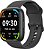 Bettdow SmartWatch, relogio smartwatch com Ecrã tátil e Alexa, à prova d'água IP68, relogio feminino e masculino, com 100+ modo esportivo e recebimento de notificações(preto) - Imagem 1