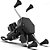 Suporte De Celular Para Moto Carregador USB Universal Rotação 360° U / UNICA - Imagem 1