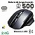 Mouse Sem Fio Gamer Bluetooth 2.4ghz 1600 Dpi U / VARIADA - Imagem 2