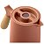 Garrafa Termica Elegance 1l Termopro - Rose - Imagem 4