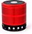 Caixa de Som Bluetooth Portátil WS-887 USB SD MP3 Recarregável - Imagem 3