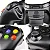 Controle Gamer Tipo Xbox 360 -SEM FIO- Wireless 2.4G Joystick com receptor PC Computador - Imagem 4