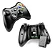 Controle Gamer Tipo Xbox 360 -SEM FIO- Wireless 2.4G Joystick com receptor PC Computador - Imagem 2