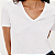 Blusa Basica Feminina Decote V - Imagem 1