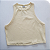 Regata Feminina Cropped Em Ribana - Imagem 12