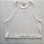 Regata Feminina Cropped Em Ribana - Imagem 8