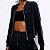 Jaqueta Esportiva Bomber Plush - Imagem 6