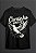 Camiseta Preta Caminho com Fé - Imagem 1