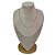 Colar Veneziana Tamanho 45,0 Cm Banhado a Ouro 18K - Imagem 1