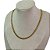 Colar Choker Escama Tamanho Único Banhado a Ouro 18K - Imagem 5
