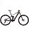 SENSE EXALT E-TRAIL COMP - TAMANHO M - 2022 - Imagem 1